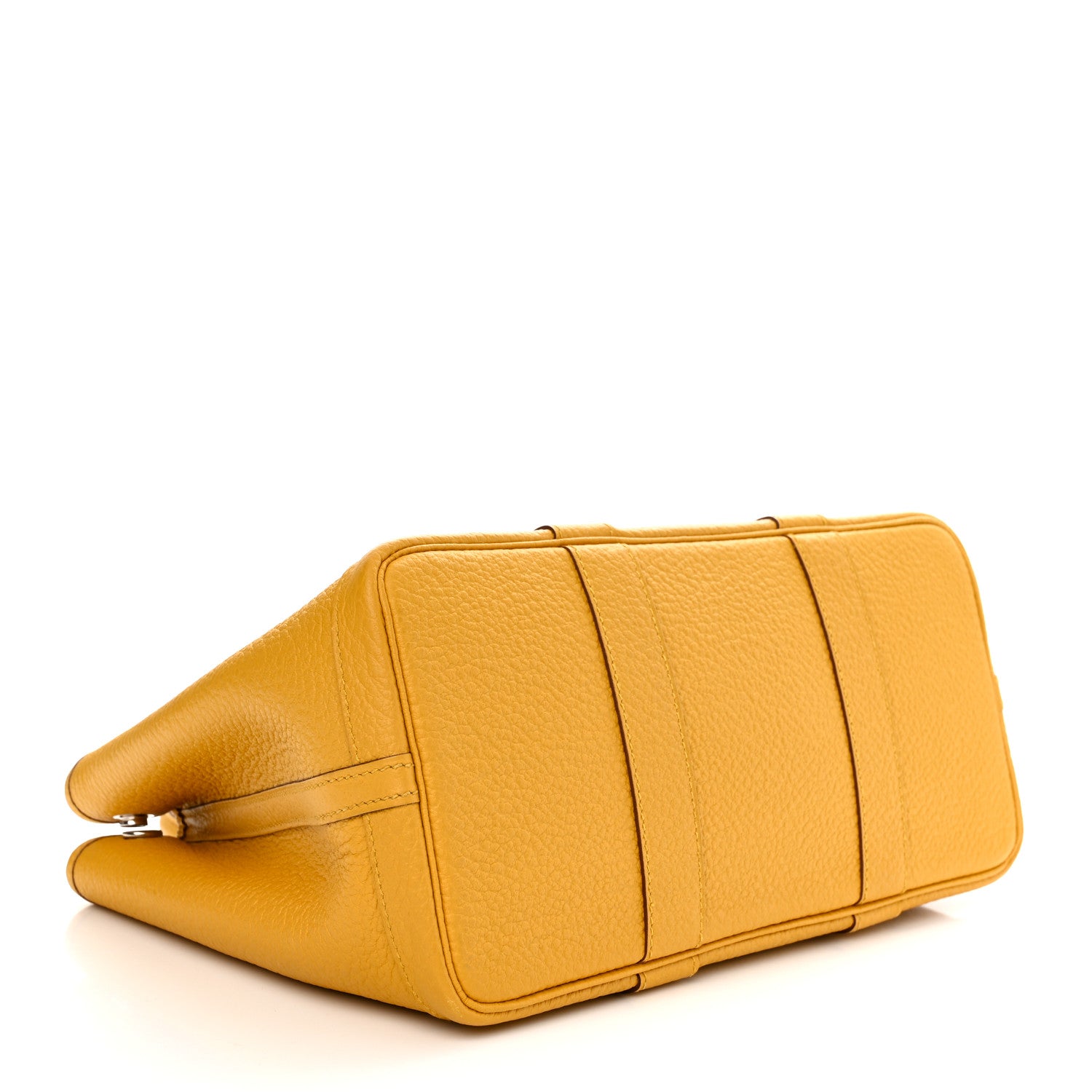 Hermes Negonda Garden Party TPM 30 Jaune Ambre 4 of 10
