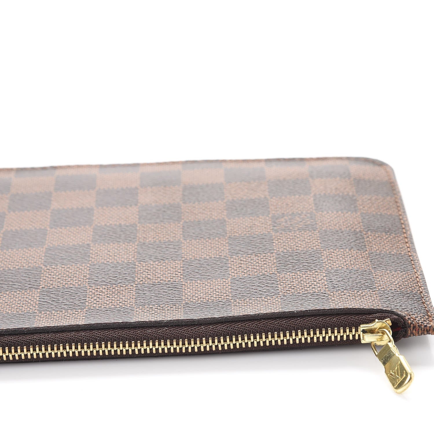 Louis Vuitton Damier Neverfull MM GM Pochette 10 of 11