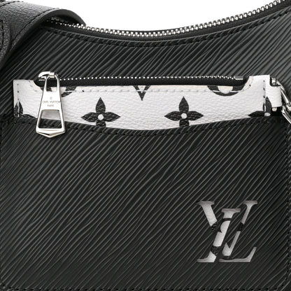 Louis Vuitton Epi Marelle Black 8 of 12