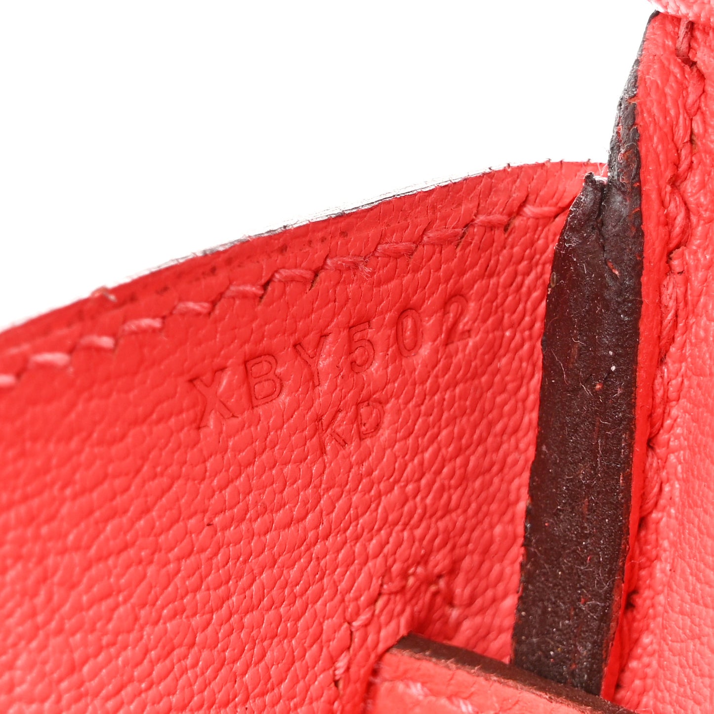 Epsom Birkin 30 Rose Jaipur