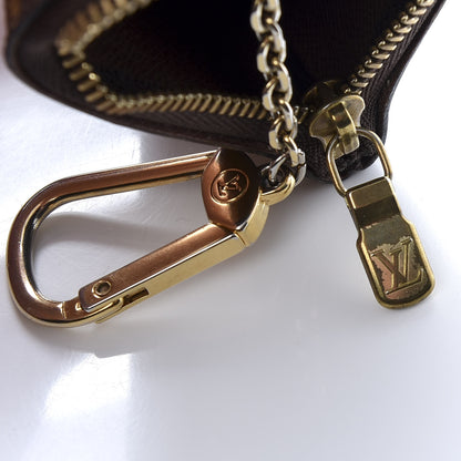 Louis Vuitton Monogram Key Pouch 6 of 8