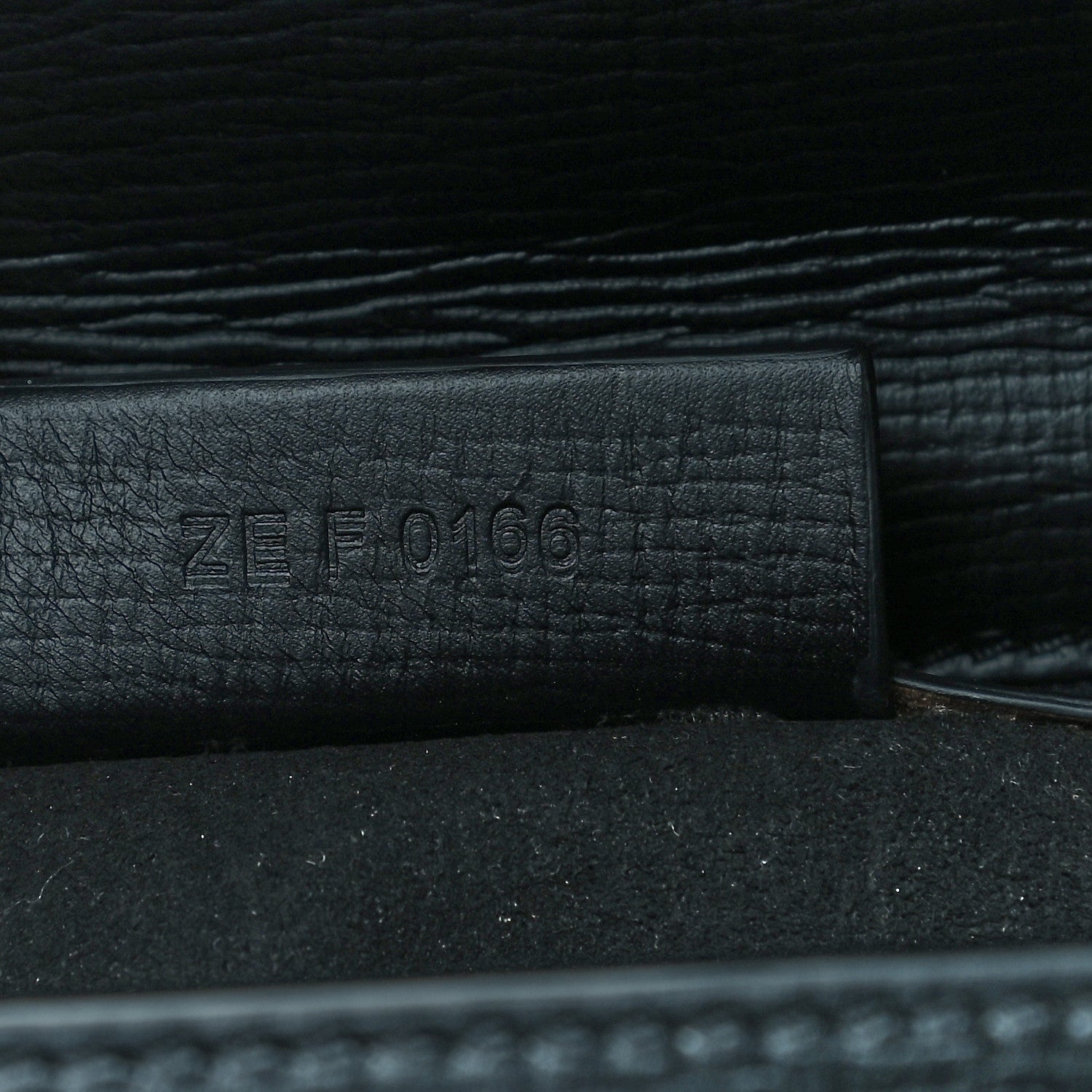 Givenchy Textured Calfskin Medium Pandora Box Crossbody Bag Black 9 of 19