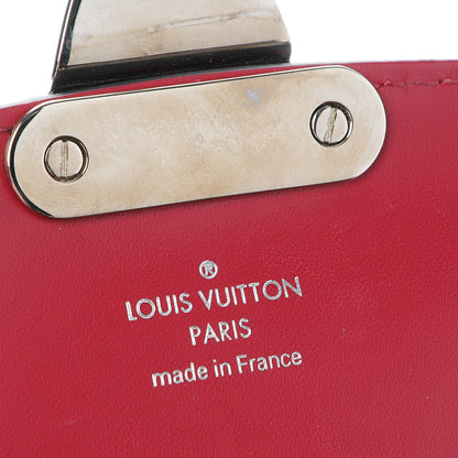 Louis Vuitton Electric Epi Eden Tri-Color Prune 6 of 7