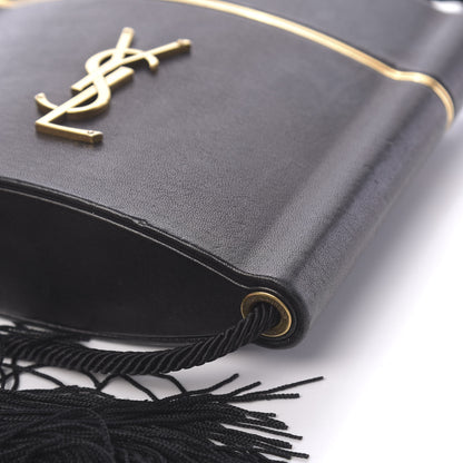 Saint Laurent Nappa Monogram Mini Opium Crossbody Black 13 of 16