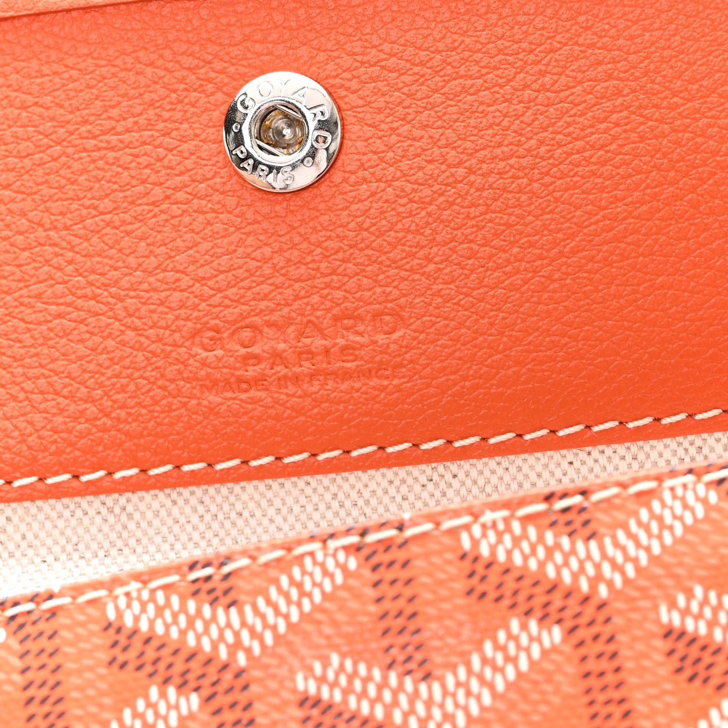 Goyardine Saint Louis PM Orange