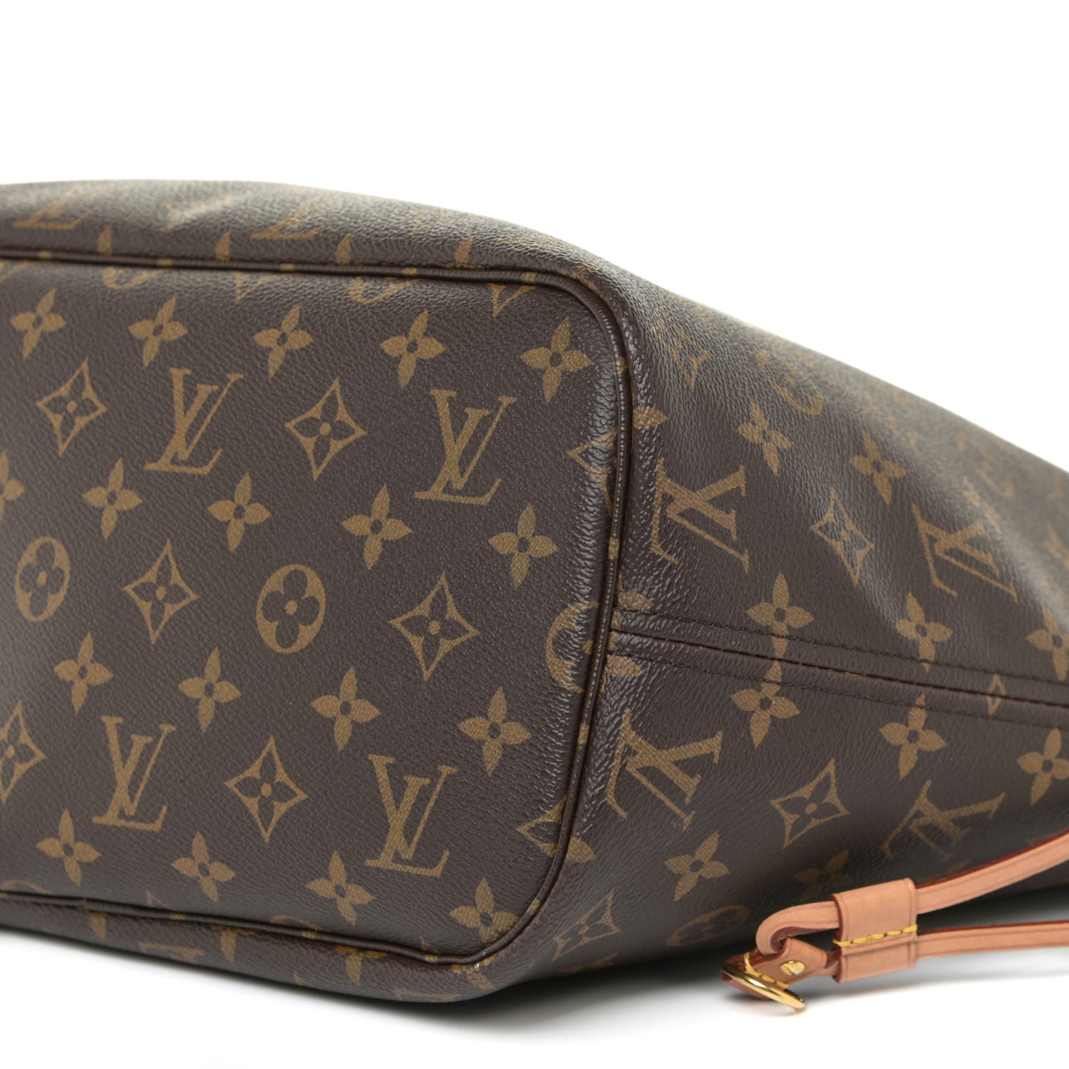 Louis Vuitton Monogram Neo Neverfull MM Pivoine 9 of 16