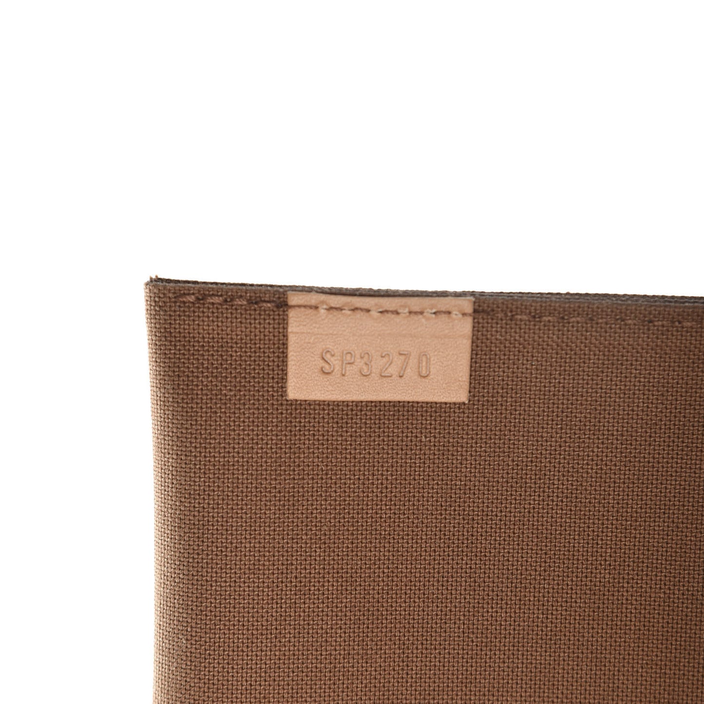 Monogram Petit Sac Plat