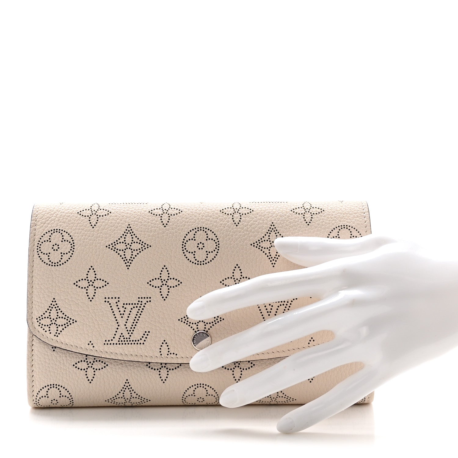 Louis Vuitton Mahina Iris Wallet NM Ivory 1887343 – FASHIONPHILE
