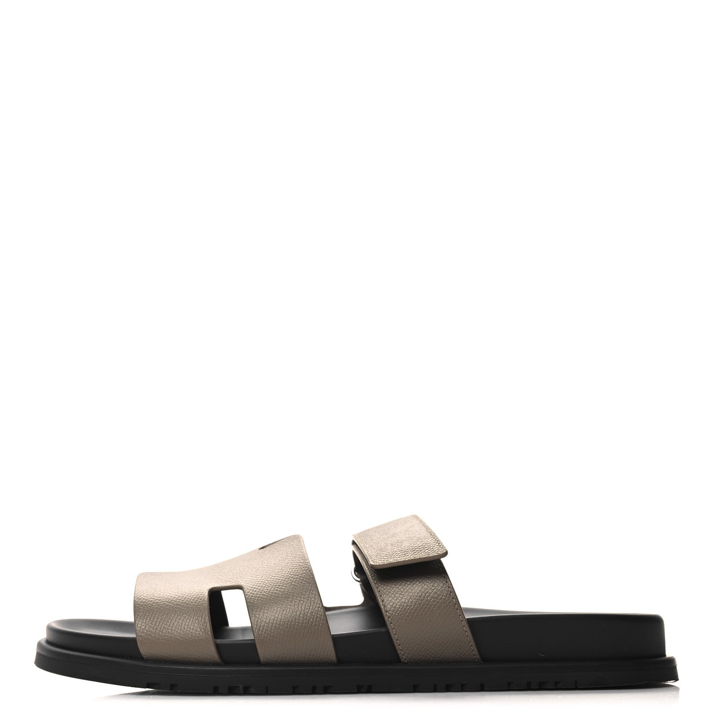 Epsom Mens Chypre Sandals 45 Etoupe