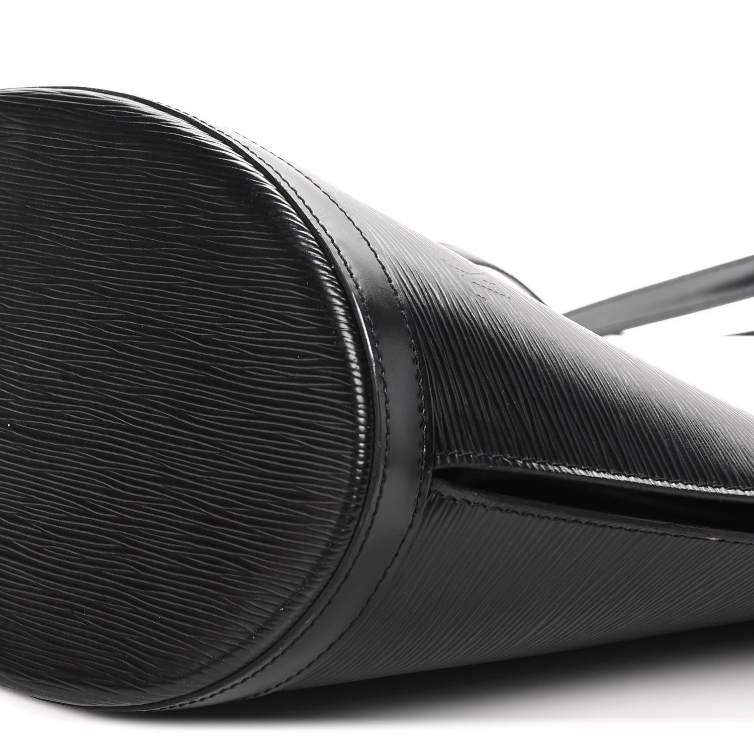 Louis Vuitton Epi Saint Jacques GM Black 10 of 13