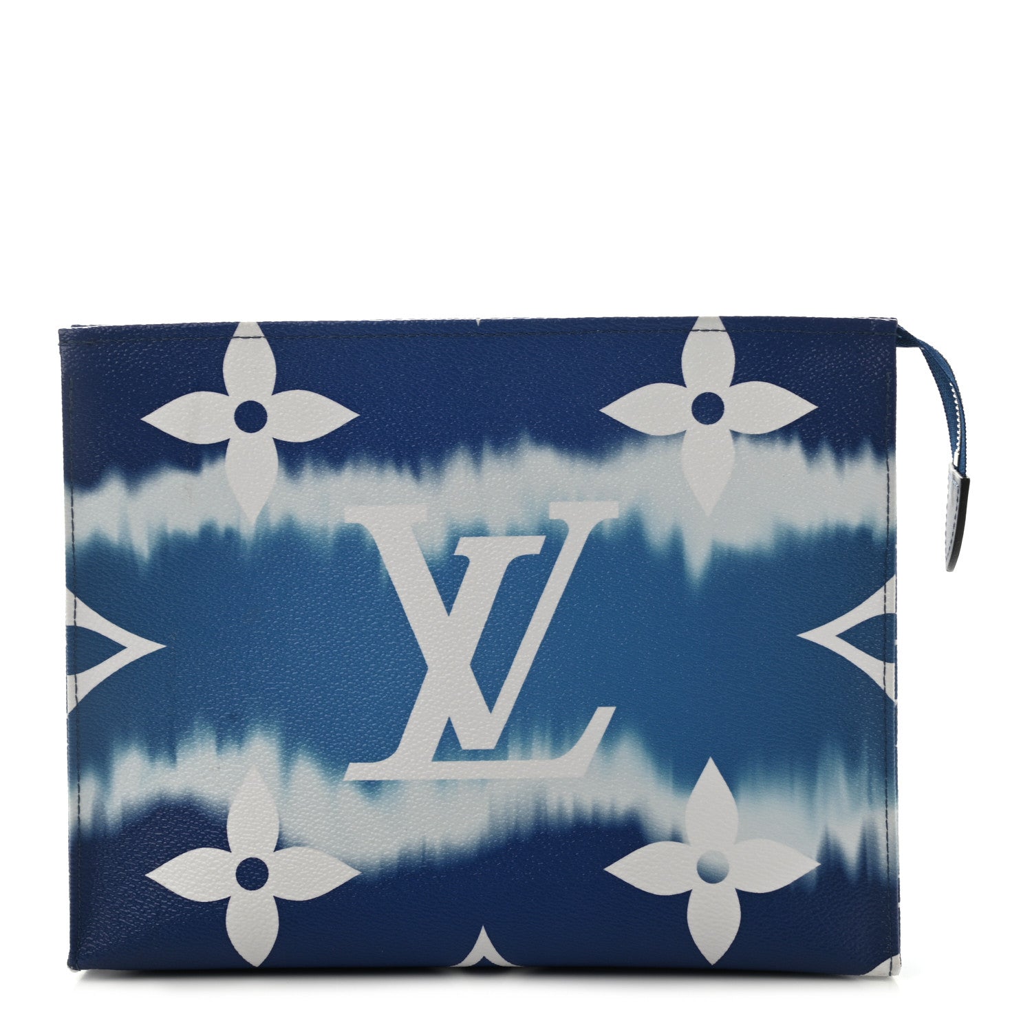 Louis Vuitton Monogram Escale Toiletry Pouch 26 Blue 1 of 7