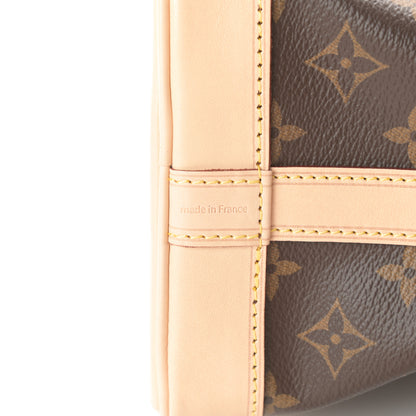 Louis Vuitton Monogram Noe BB 7 of 11