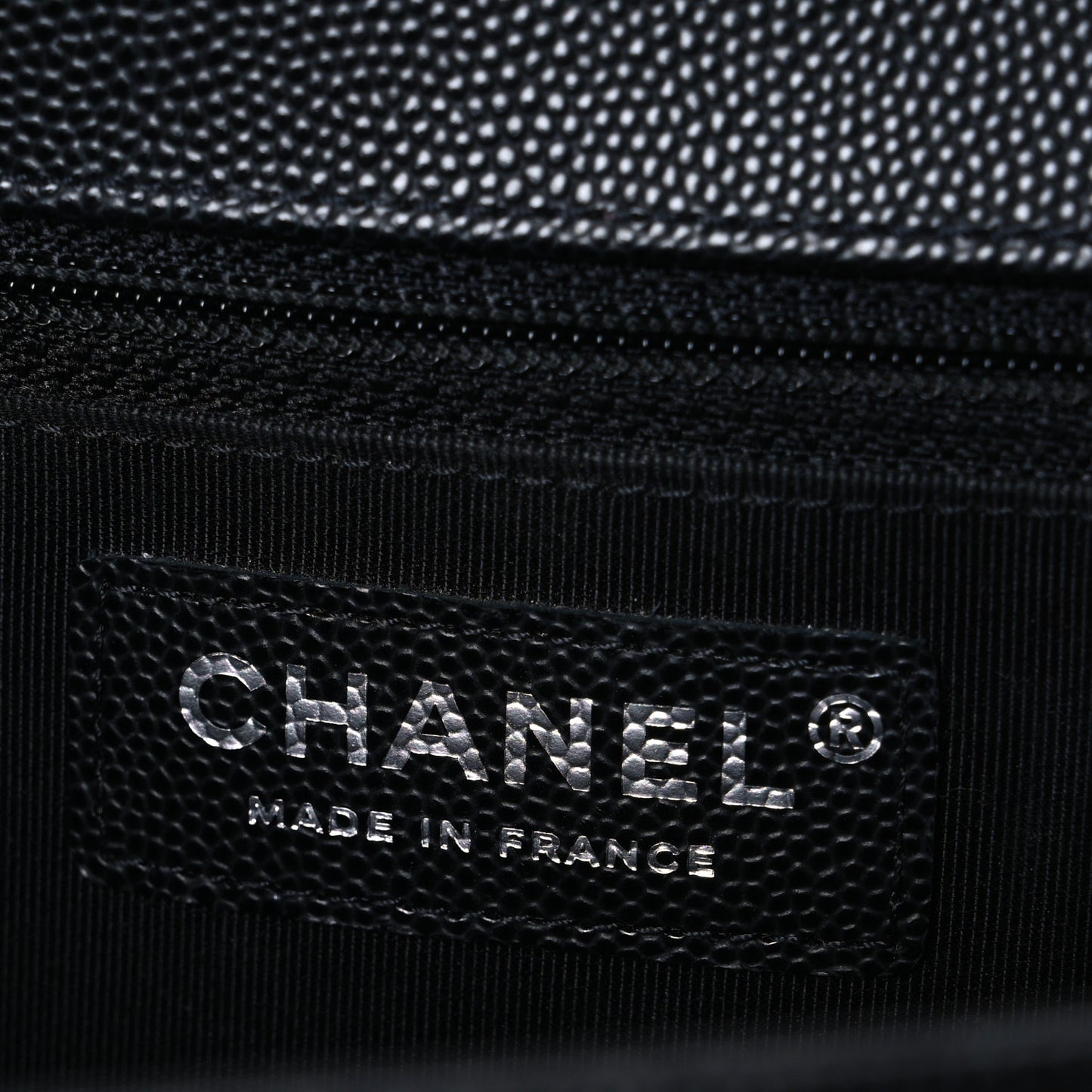 Caviar Quilted New Medium Boy Flap Black