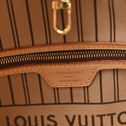 Louis Vuitton Monogram Neo Neverfull MM 6 of 9