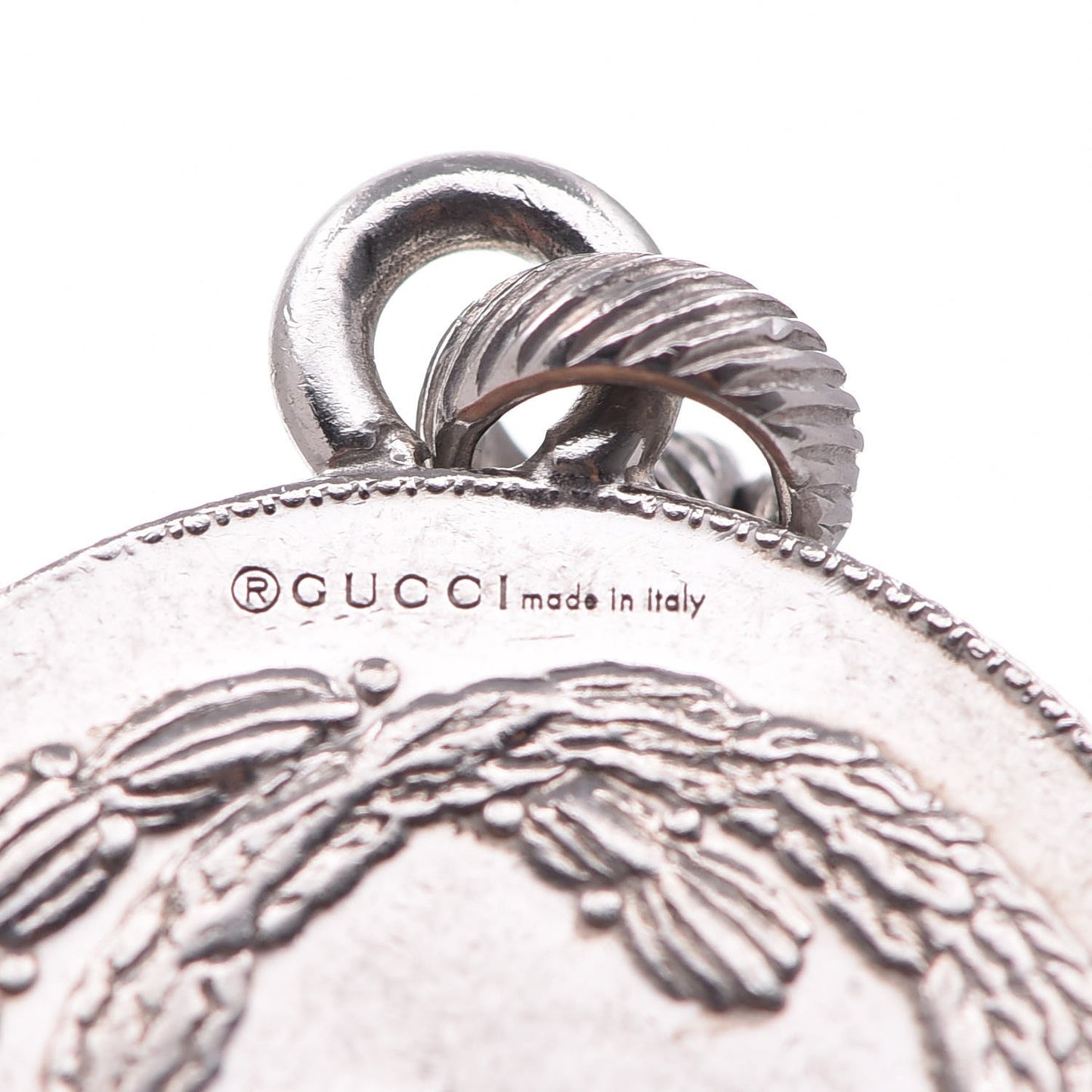 Sterling Silver Coin Bracelet