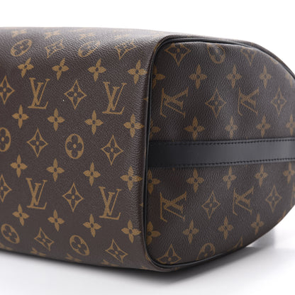 Louis Vuitton Monogram My World Tour Speedy Bandouliere 30 Black 7 of 11