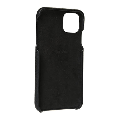 Louis Vuitton Monogram iPhone 11 Pro Max Bumper Black 2 of 5
