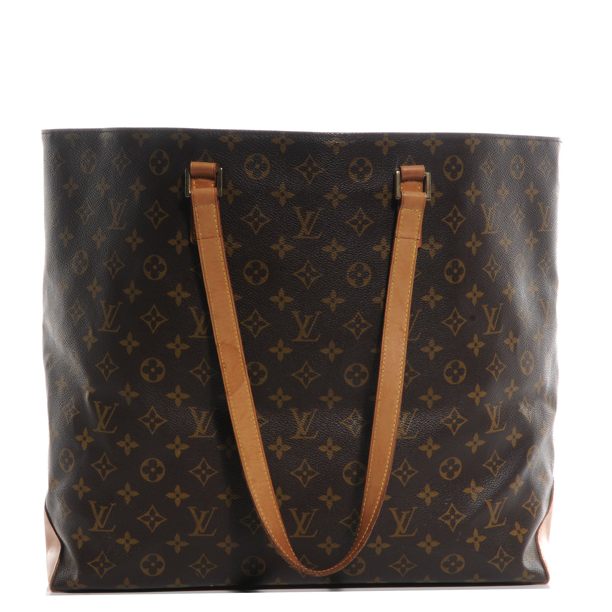Louis Vuitton Monogram Cabas Alto 1 of 8