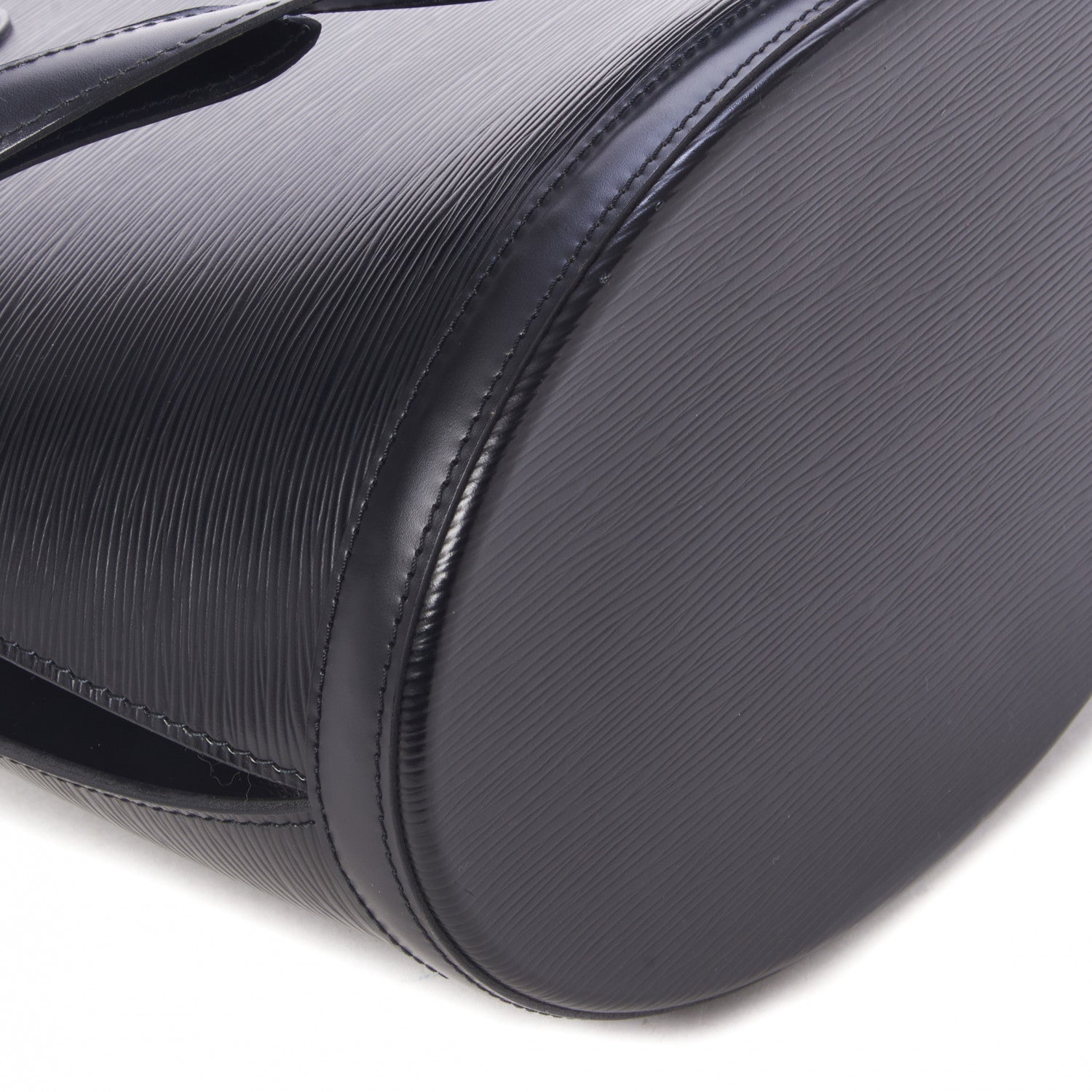 Louis Vuitton Epi Cluny Black 6 of 9