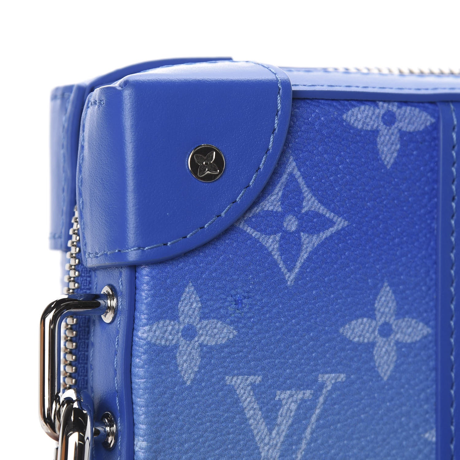 Louis Vuitton Monogram Clouds Soft Trunk Wallet 7 of 10