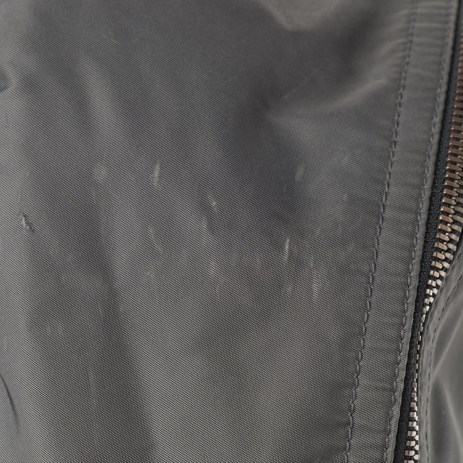 Dolce & Gabbana Nylon Family Patch Backpack Grey 19 of 20