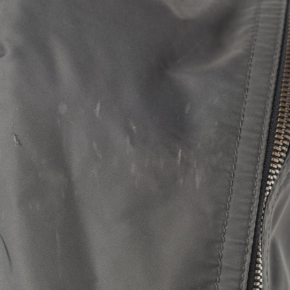 Dolce & Gabbana Nylon Family Patch Backpack Grey 19 of 20