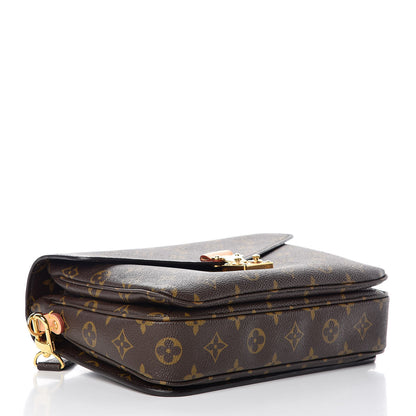 Louis Vuitton Monogram Pochette Metis 4 of 11