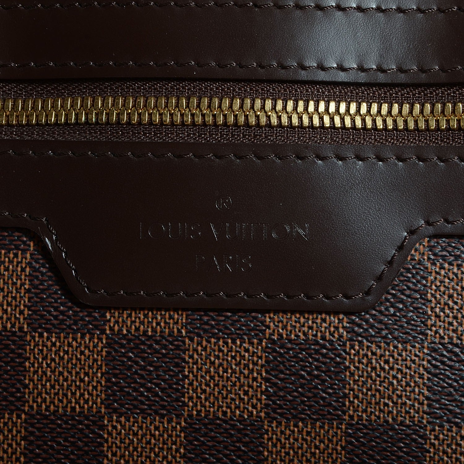 Louis Vuitton Damier Ebene Eole 60 Rolling Luggage 8 of 8