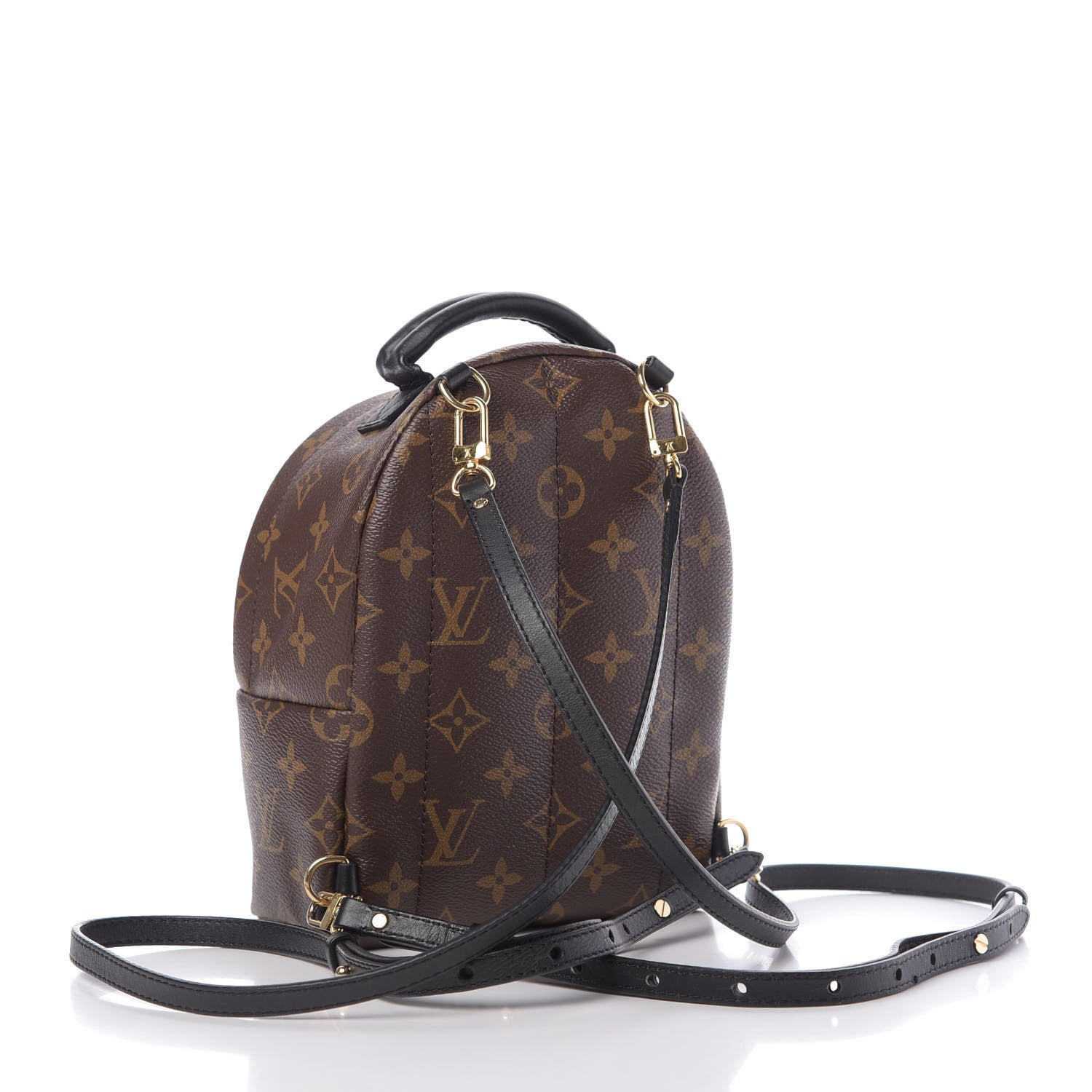 Louis Vuitton Monogram Palm Springs Backpack Mini 2 of 9