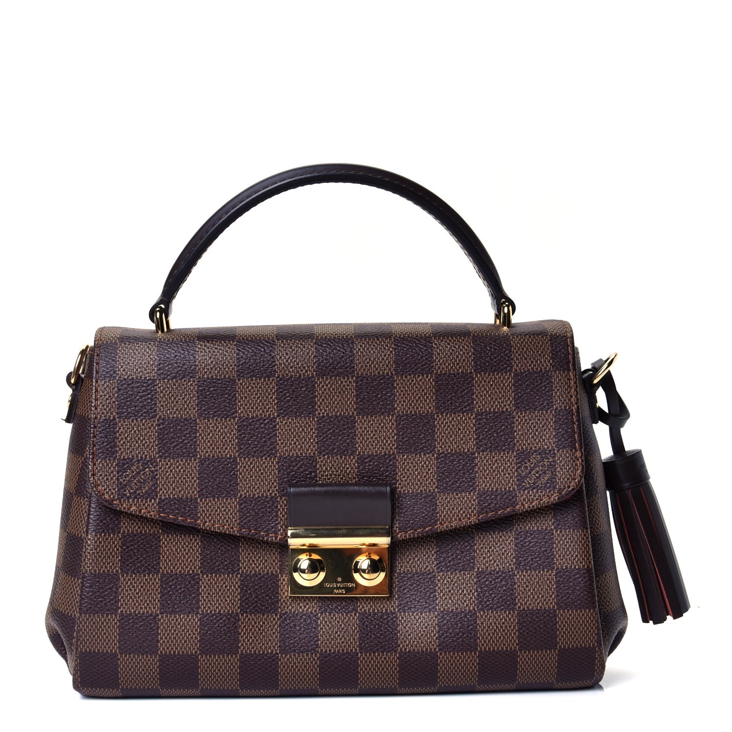Louis Vuitton Damier Ebene Croisette 1 of 5