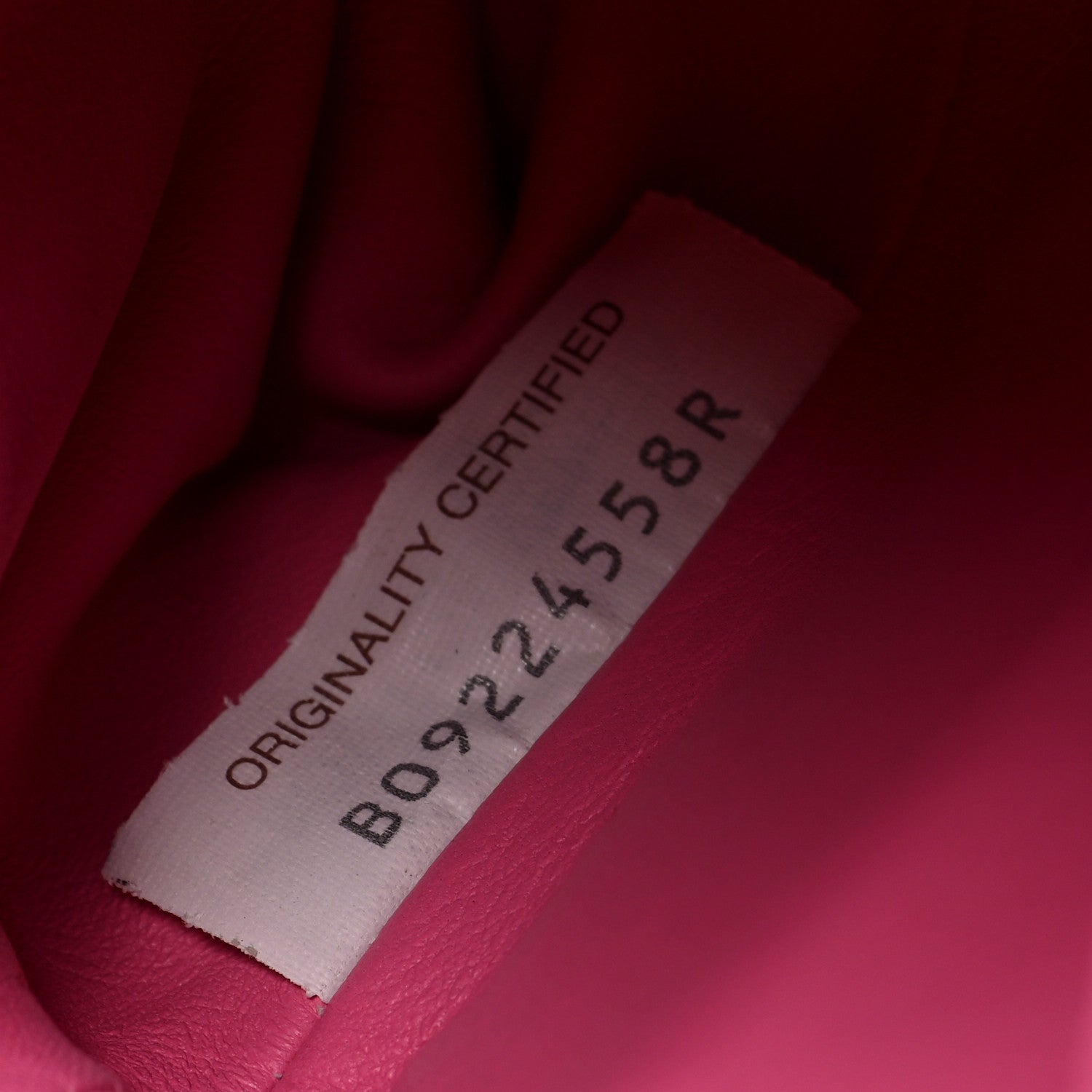 Bottega Veneta Butter Calfskin The Mini Pouch Pink 7 of 10