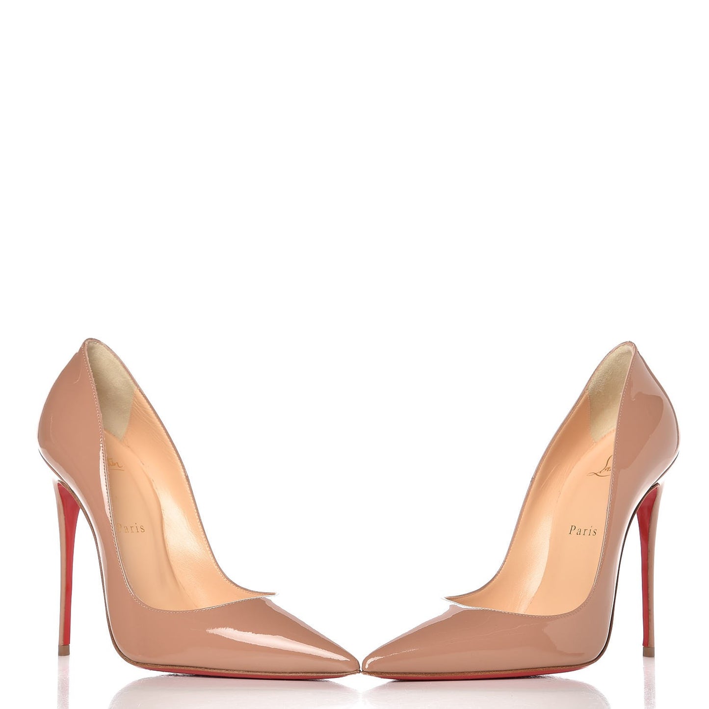 Patent So Kate 120 Pumps 39 Nude