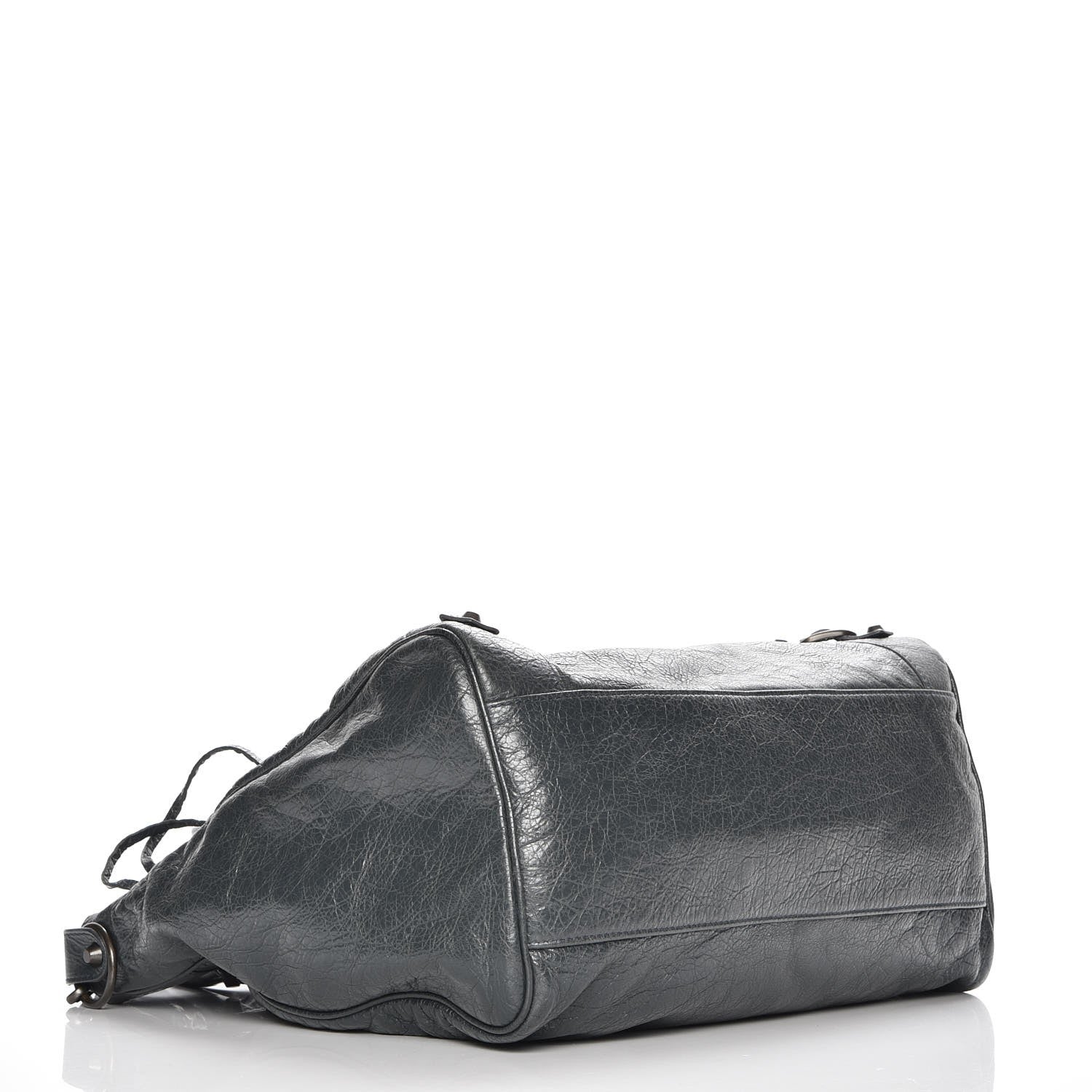 Balenciaga Agneau Classic Hardware Velo Anthracite 5 of 8