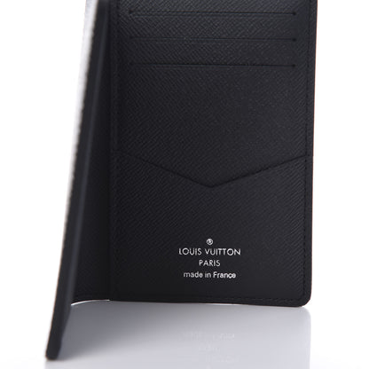 Louis Vuitton Monogram Pastel Pocket Organizer Black 8 of 8