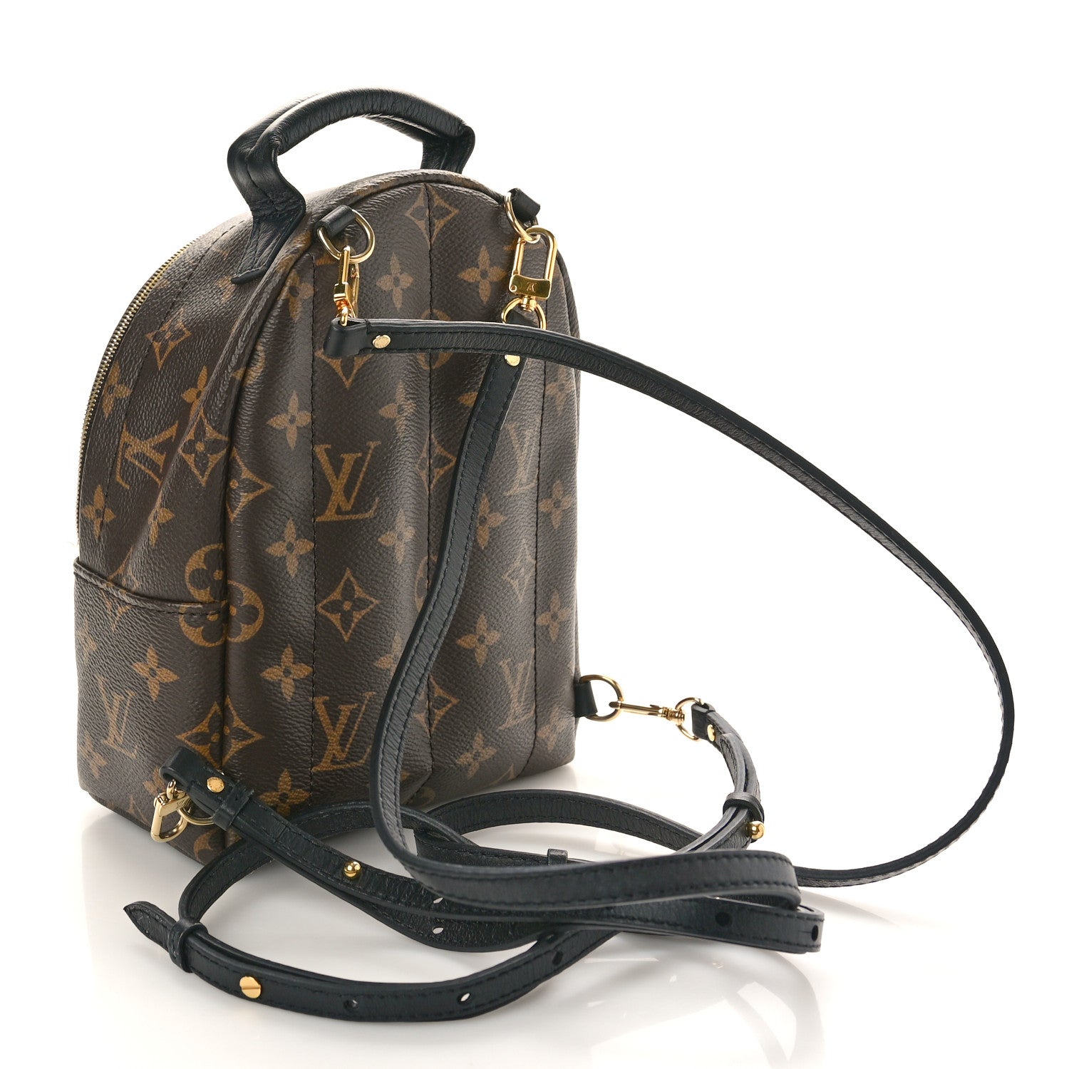 Louis Vuitton Monogram Palm Springs Backpack Mini 2 of 10