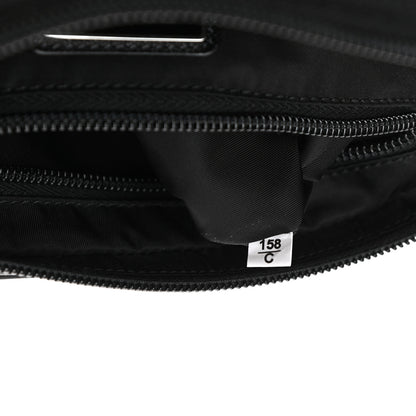 Prada Re-Nylon Saffiano Belt Bag Black 16 of 24