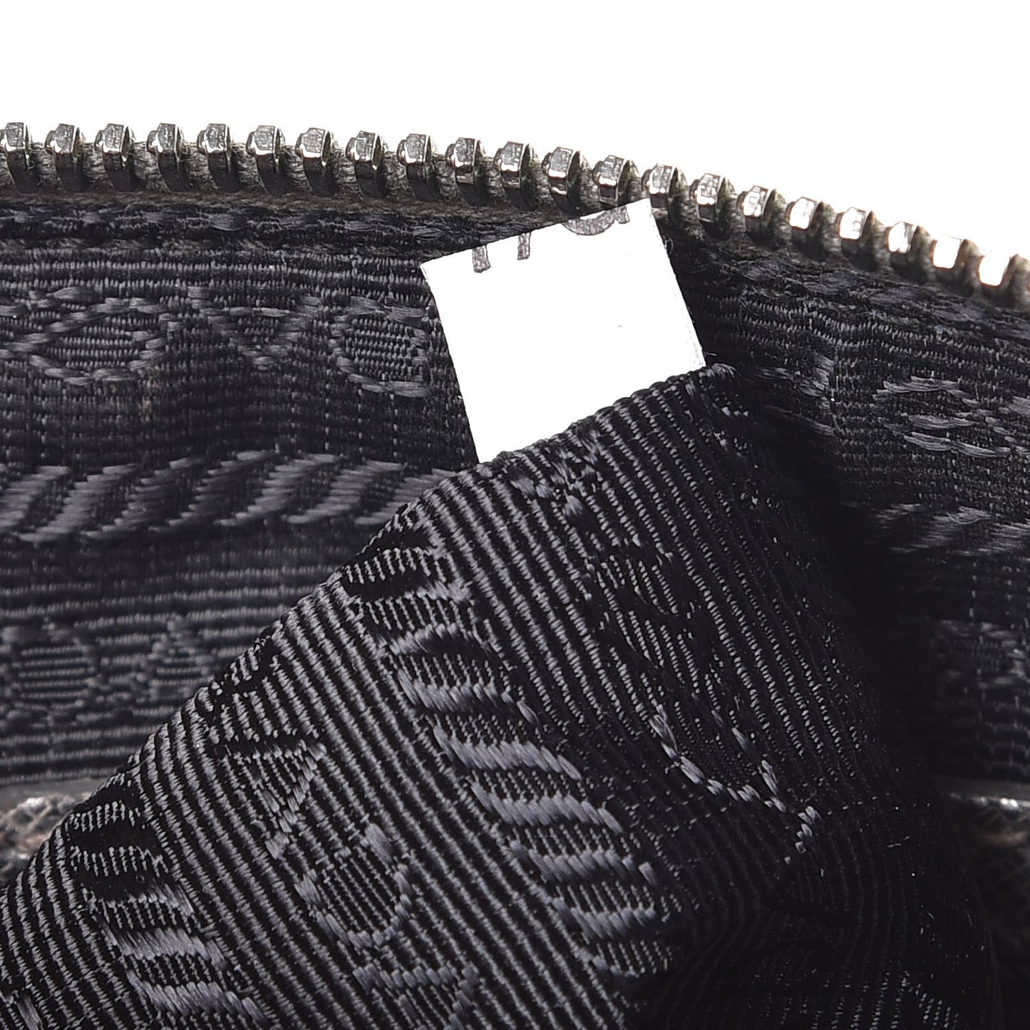 Metallic Saffiano Lux Bowler Silver