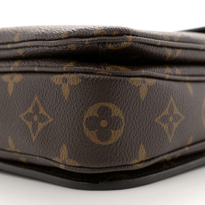 Louis Vuitton Monogram Pochette Metis 10 of 10