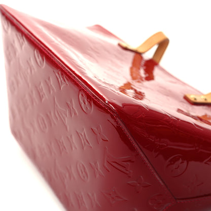Louis Vuitton Vernis Bellevue PM Pomme D'Amour 11 of 11