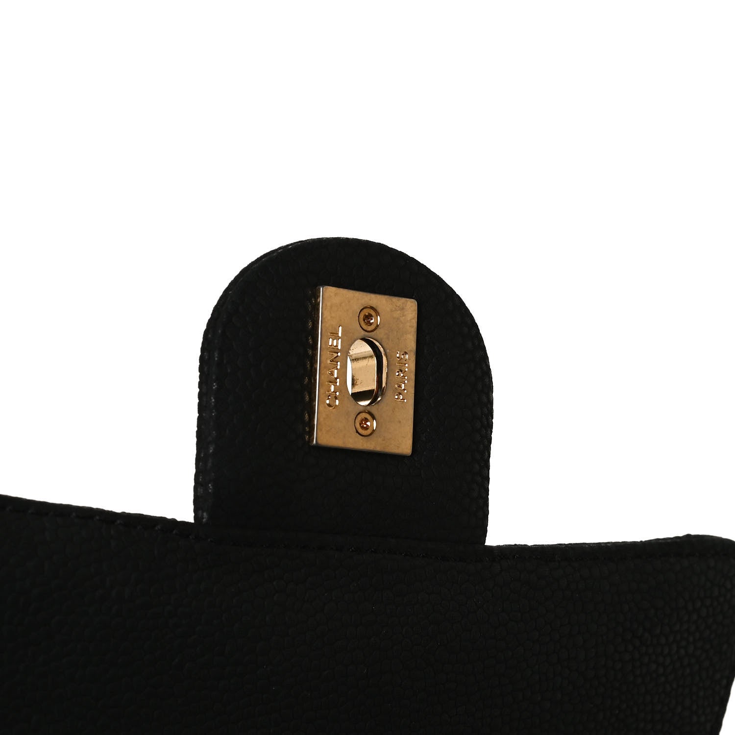 Chanel Iridescent Grained Calfskin Quilted Globe Trotter Vanity Case Black 14 of 16