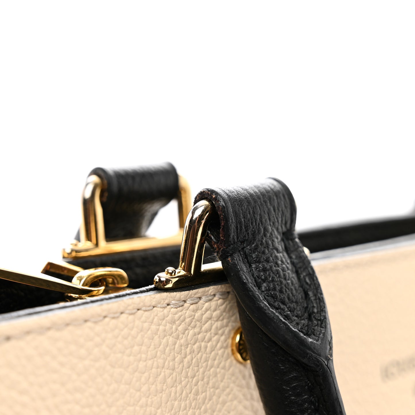 Empreinte Sully PM Black Creme