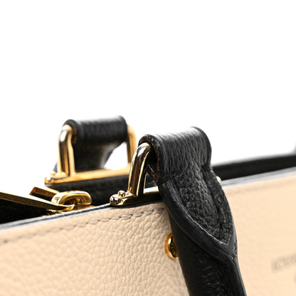 Louis Vuitton Empreinte Sully PM Black Creme 10 of 10