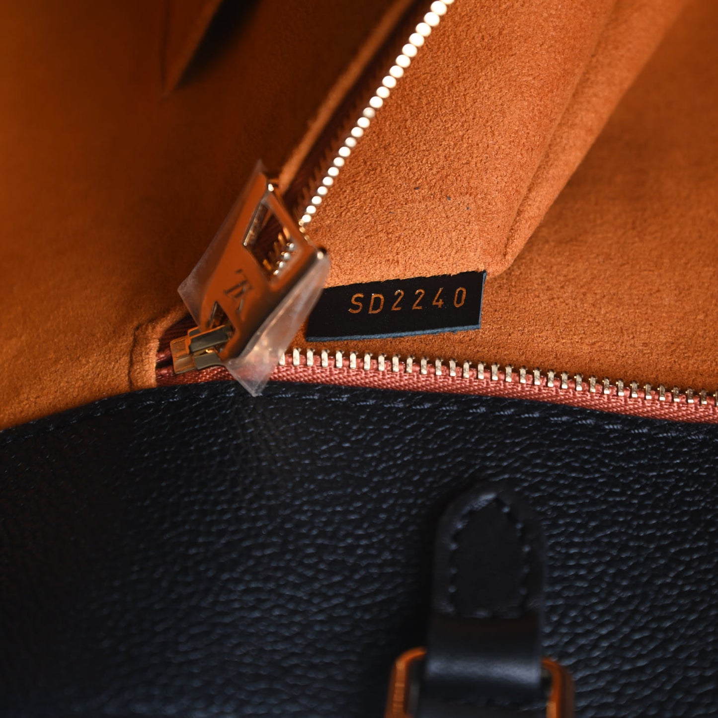 Empreinte Monogram Giant Onthego GM Black