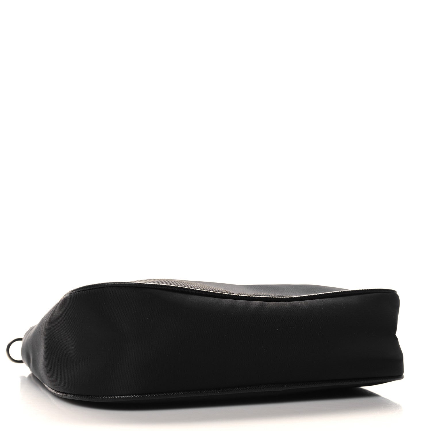 Prada Re-Nylon Saffiano Re-Edition 2005 Shoulder Bag Black 4 of 10