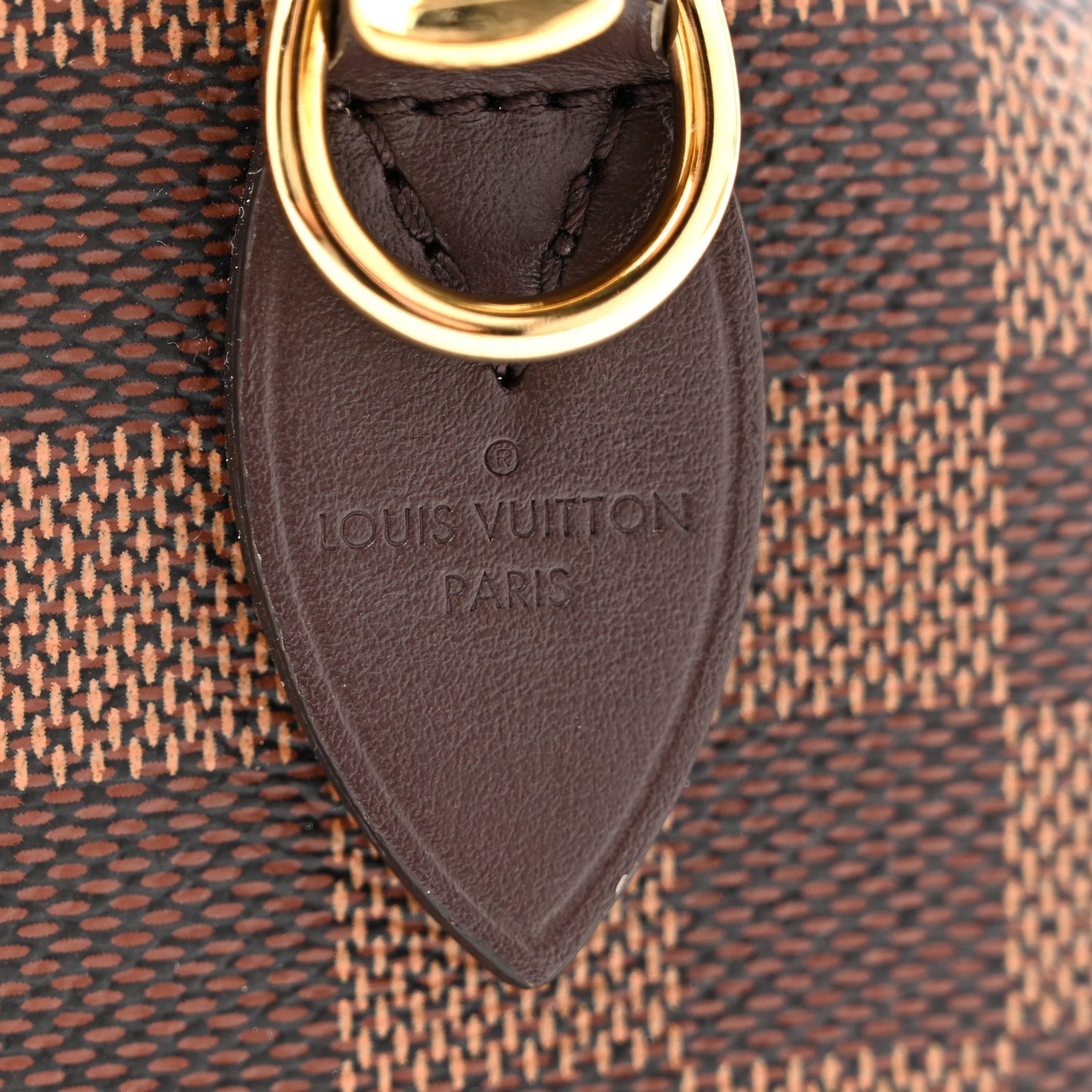 Damier Ebene Speedy Bandouliere 20