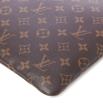 Louis Vuitton Monogram Etui Voyage MM Pouch Fuchsia 4 of 7