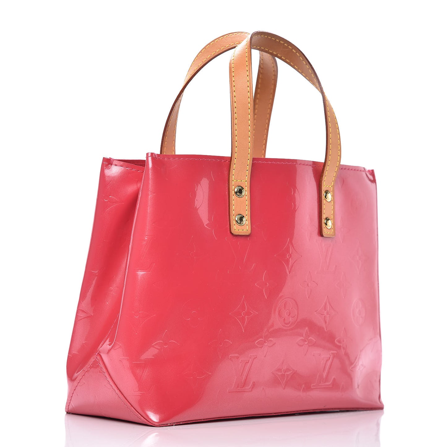 Vernis Reade PM Framboise