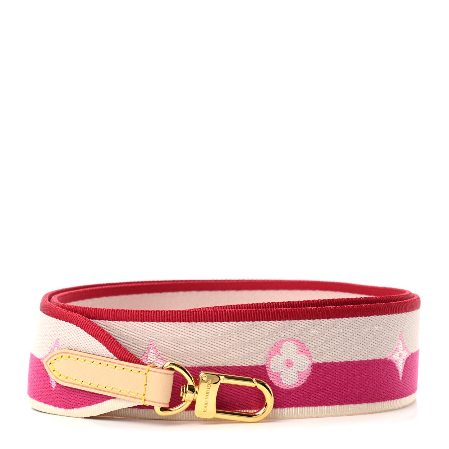 Jacquard Speedy Bandouliere 20 Shoulder Strap Fuchsia