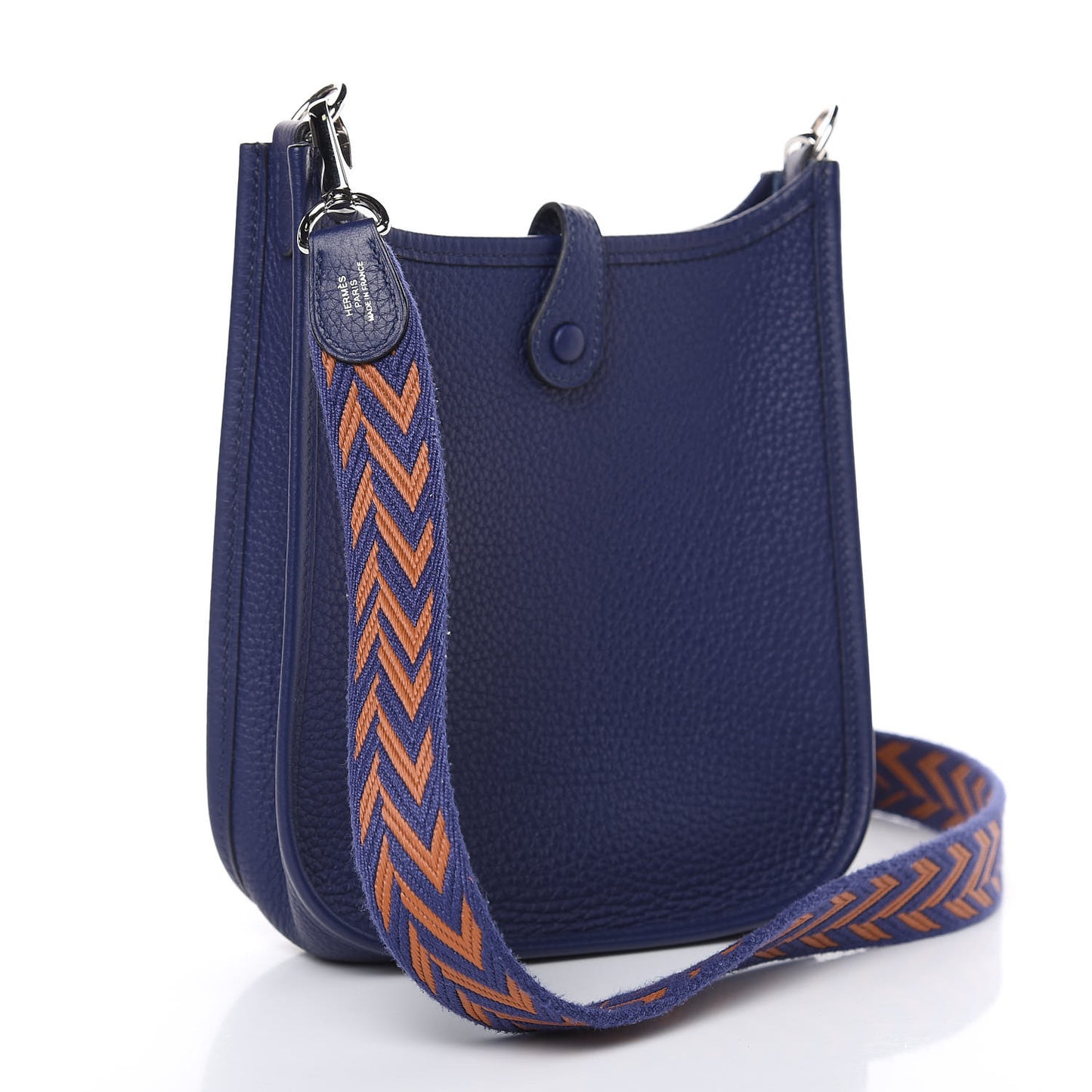 Taurillon Clemence Amazone Evelyne TPM Bleu Encre
