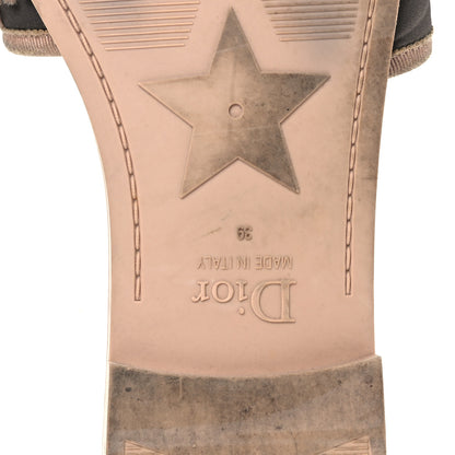 Christian Dior Nylon Camouflage Dio(r)evolution Slide Sandals 39 Nude 8 of 10